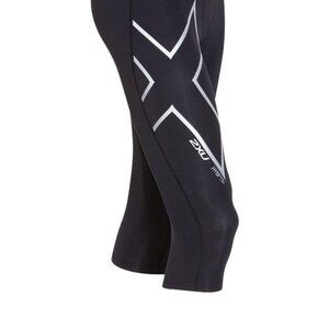 2XU - Hyoptik Compression 3/4 Tights - size MED